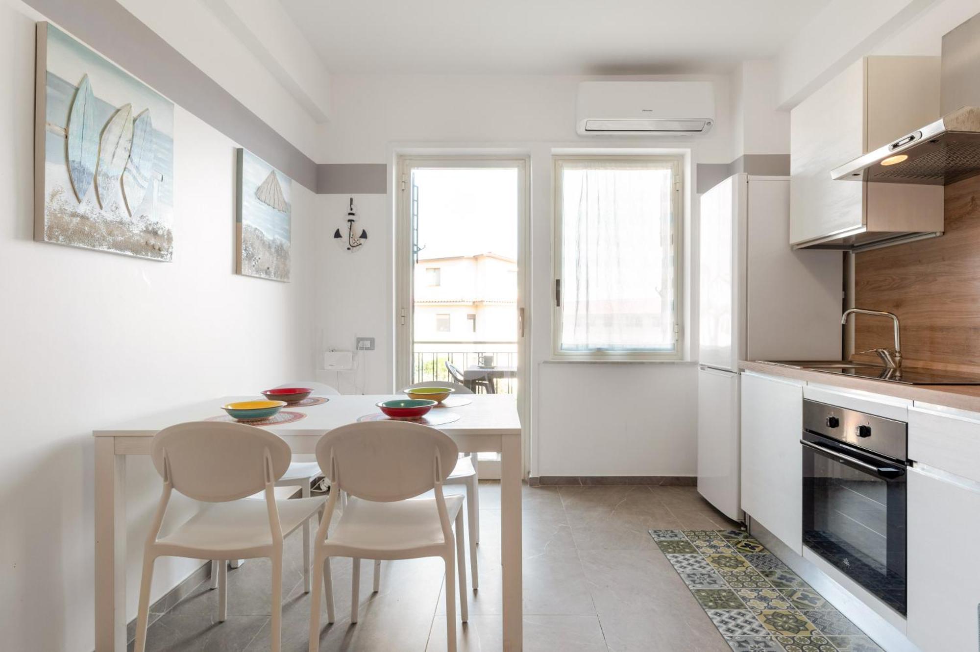 La Casa Di Tobia & Little Paradise Beach Apartments Giardini Naxos Exterior foto